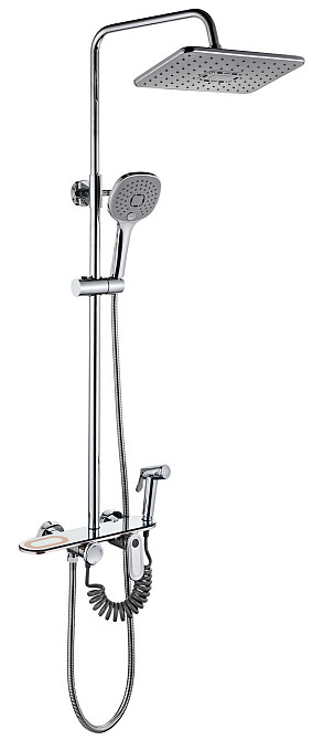 Душова система Globus Lux BETTA GLBE-2002 (000031787) Київ - фото 1