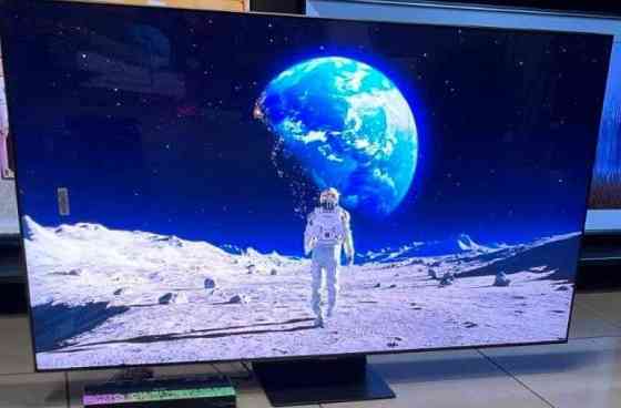 Телевизор Безрамный: 65