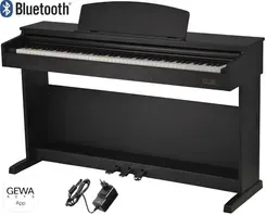 Піаніно (синтезатор) GEWA DP510 Black Matt Київ