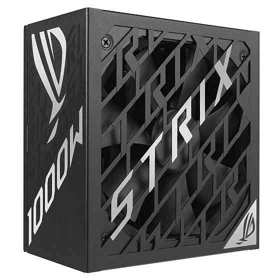 Блок живлення Asus ROG Strix 1000 W Platinum ROG Equalizer (90YE00W7-B0NA00) ( 13971 ) Харків