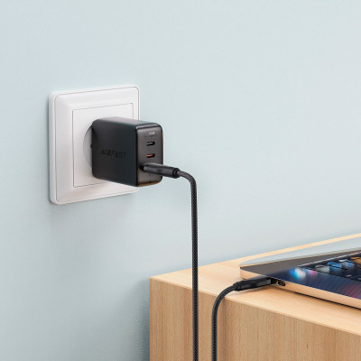 Дата кабель USB 2.0 AM to Type-C 1.2m 3.0A C8-04 Acefast (6974316282693) Вінниця - фото 6