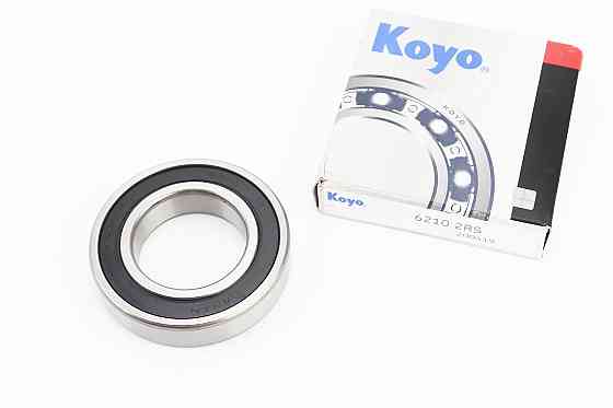 Підшипник 6210 2RS (50x90x20) колінвалу R180NM Київ