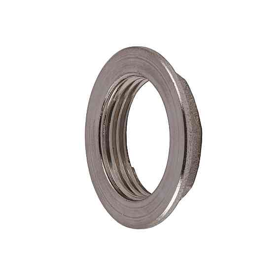 Контргайка-шайба 3/4″В нікельована NW441S OPTIMUM (000030764) Київ