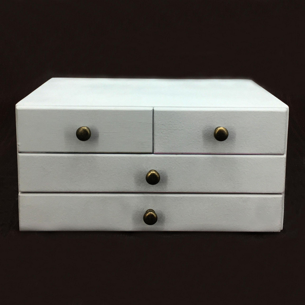 Органайзер для косметики "Беатріса" маренго Миколаїв - фото 2