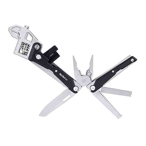 Мультитул NexTool Wrench W4 Рівне