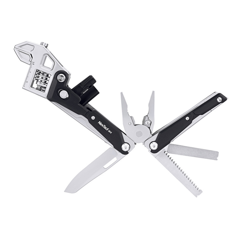 Мультитул NexTool Wrench W4 Рівне - фото 2