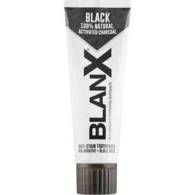 Зубна паста BlanX Вугілля 75 мл (8017331053386) Вінниця