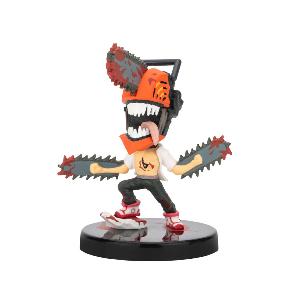 Фігурка-сюрприз Total Anime серії Людина-бензопила W1-Герої Аніме(в ас.) Дніпро - фото 7