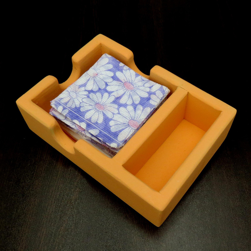 Серветниця "Лобре" грейпфрут Миколаїв - фото 6