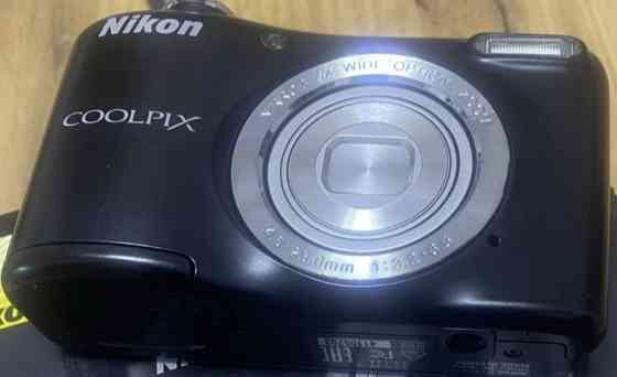 Фотоапарат Nikon COOLPIX L29 Київ
