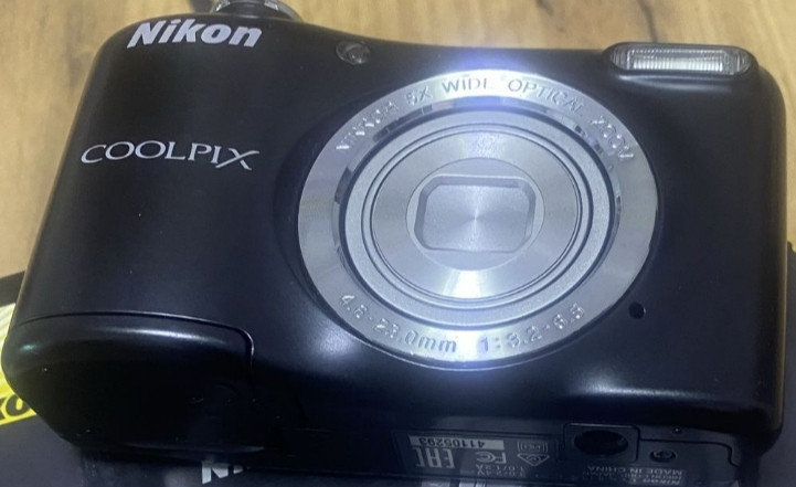 Фотоапарат Nikon COOLPIX L29 Київ - фото 6