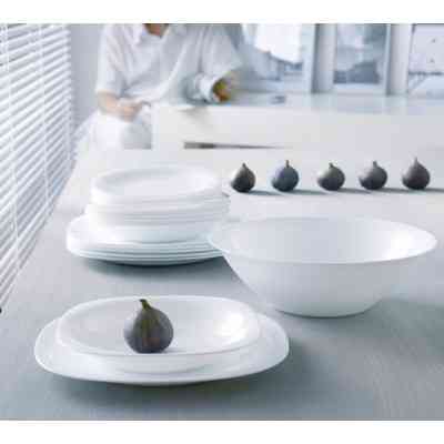 Салатник Luminarc Carine 12 см White (H3672) Винница