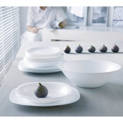 Салатник Luminarc Carine 12 см White (H3672) Винница - изображение 2