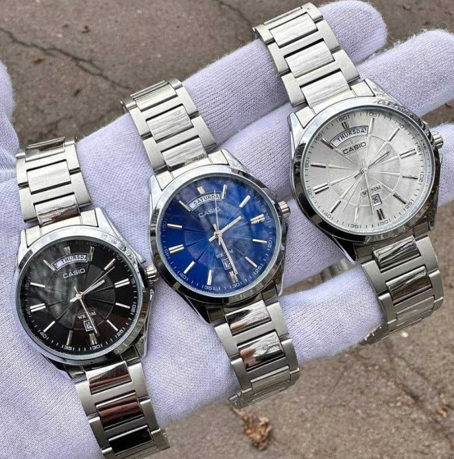 Часовник Casio MTP-1381 DAY | Киев - изображение 3