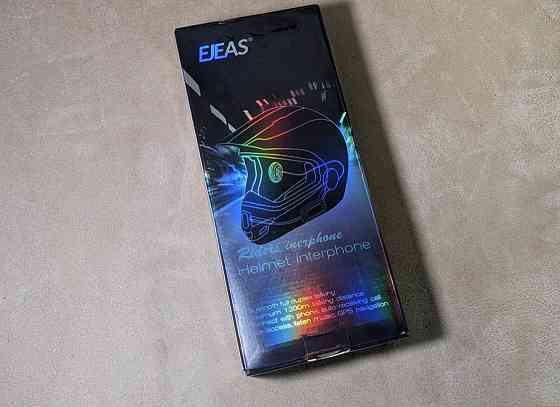 Мотогарнітура EJEAS V6 Pro 1200 Харків