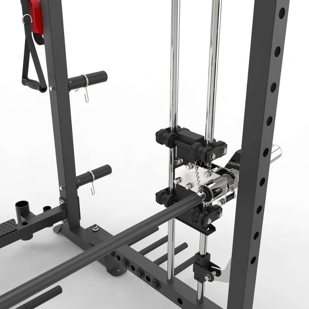 Силова мультистанція Toorx All-in-One ASX-3000 (ASX-3000) Київ - фото 9