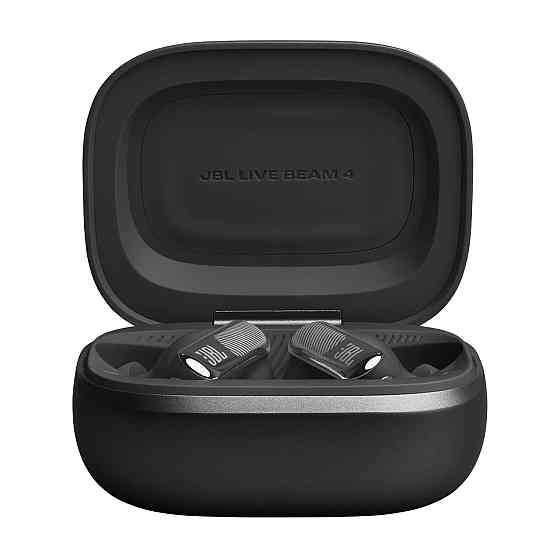 Bluetooth-гарнітура JBL Live Beam 4 Black (JBLLIVEBEAM4BLK) ( 16365 ) Харьков
