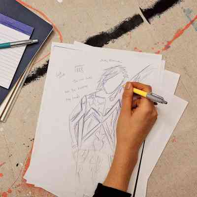 Ручка кулькова Parker JOTTER 17 Originals Yellow CT BP в Eco упаковці (15 332e) Вінниця