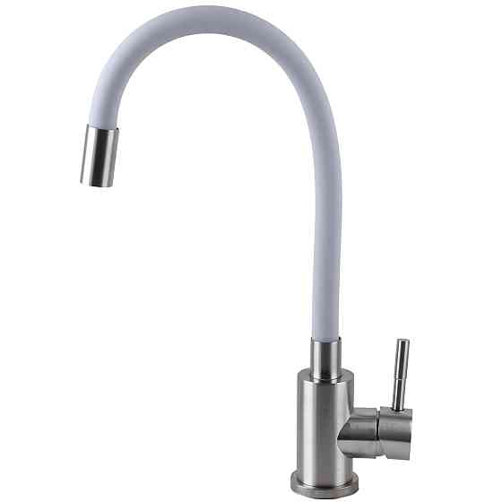 Смеситель для кухни EcoMIX ALPEN SBT3-203SG (000027901) Киев