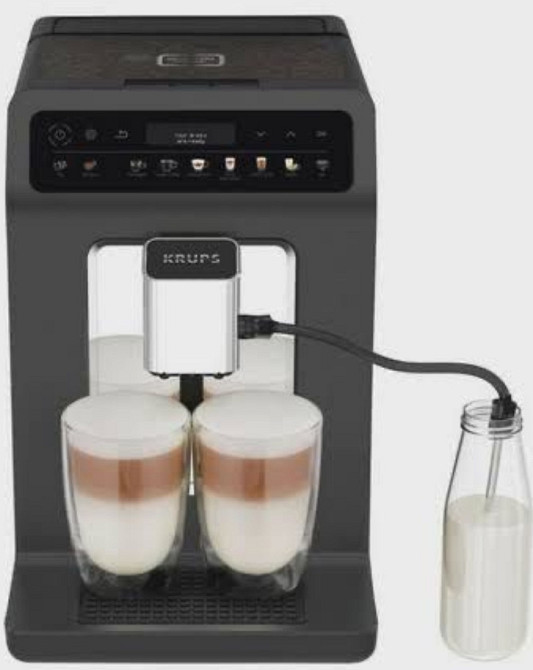 Кавомашина автоматична: Krups EVIDENCE Харків - фото 1