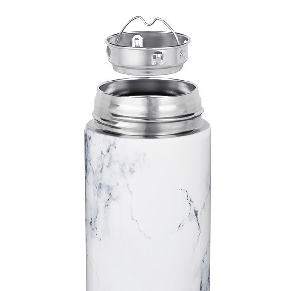 Термобутылка LED Smart TB2319 Marble, 450 мл Днепр - изображение 5