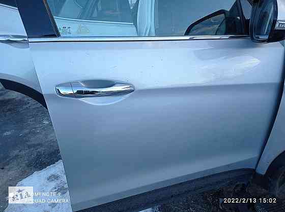 Дверь передняя Hyundai Santa FE 2012-2018 Киев