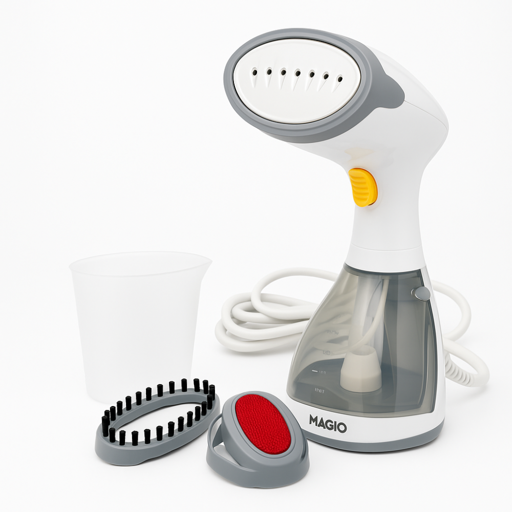 Ручной отпариватель для текстиля MAGIO MG-327, Ручной портативный электрический отпариватель CE-34 Львов - изображение 13