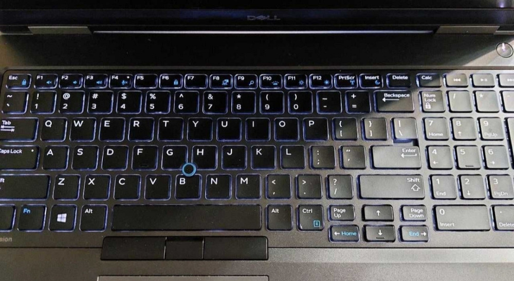 Ноутбук: DELL Precision 7540 17-9850H / RAM16GB/ SSD512Gb./ NVIDIA RTX 3000. Киев - изображение 5