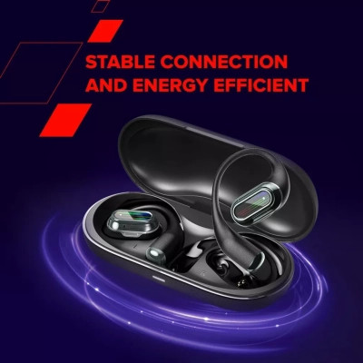 Навушники Canyon OnFlow 12 OWS ENC Black (CNS-TWS12BK) Вінниця - фото 9