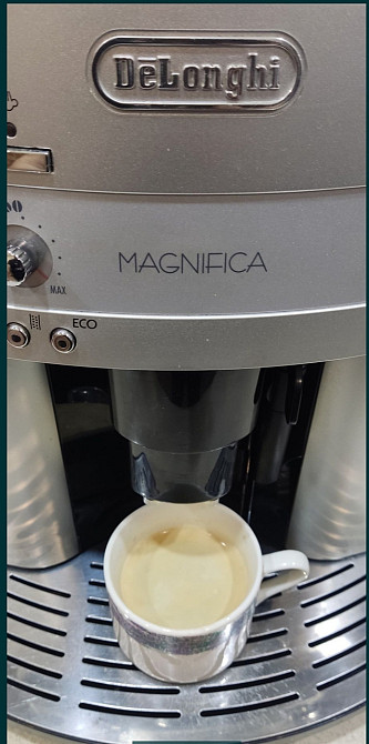 Кофемашина Delonghi Magnifica Eco Киев - изображение 2
