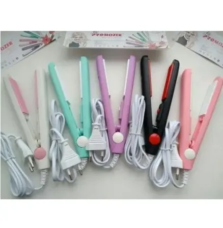 Утюжок мини для волос дорожный (керамический) Mini Straighter Коломыя