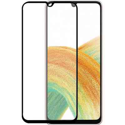 Стекло защитное BeCover ZTE Blade A33Plus Black (710173) Винница