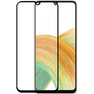 Стекло защитное BeCover ZTE Blade A33Plus Black (710173) Винница - изображение 2