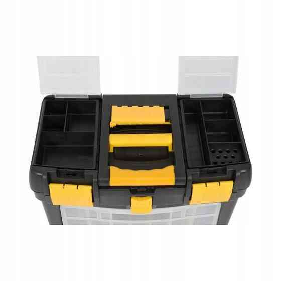 Ящик для інструменту Kraft & Dele KD1075 Київ