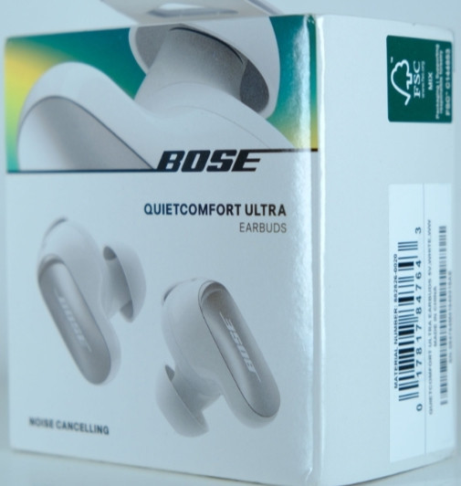 Наушники Bose QuietComfort Ultra Earbuds . Киев - изображение 3