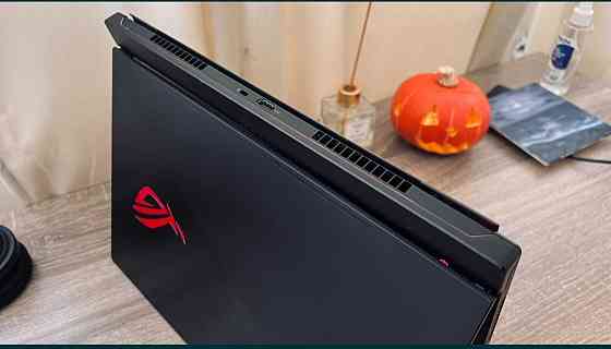 Эксклюзив ! Игровой ноутбук Asus ROG Zephyrus S(RTX 2070,3060,3070). Киев
