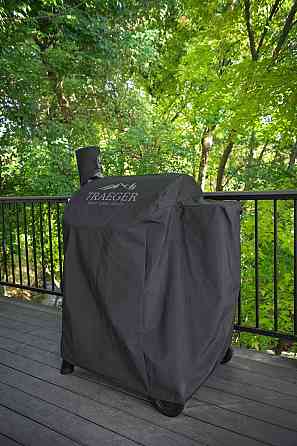 Чохол для пелетного гриля Traeger Pro 575/Pro 22 BAC556 Код: 014095 Ровно