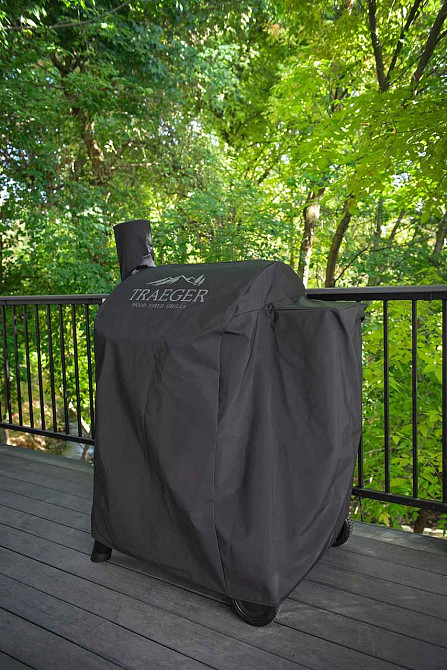Чохол для пелетного гриля Traeger Pro 575/Pro 22 BAC556 Код: 014095 Ровно - изображение 3