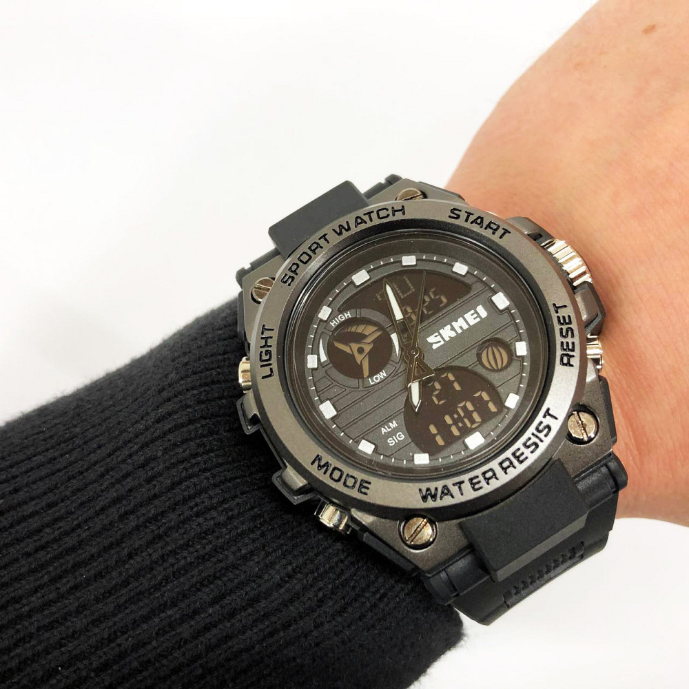 Армійський наручний годинник для чоловіка, Годинник армійський оригінал Польовий для армії YE-89 Львів - фото 13