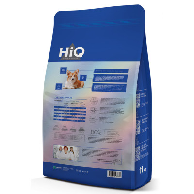 Сухой корм для собак HiQ All Breed Adult Lamb 11 кг (HIQ46380) Винница - изображение 2
