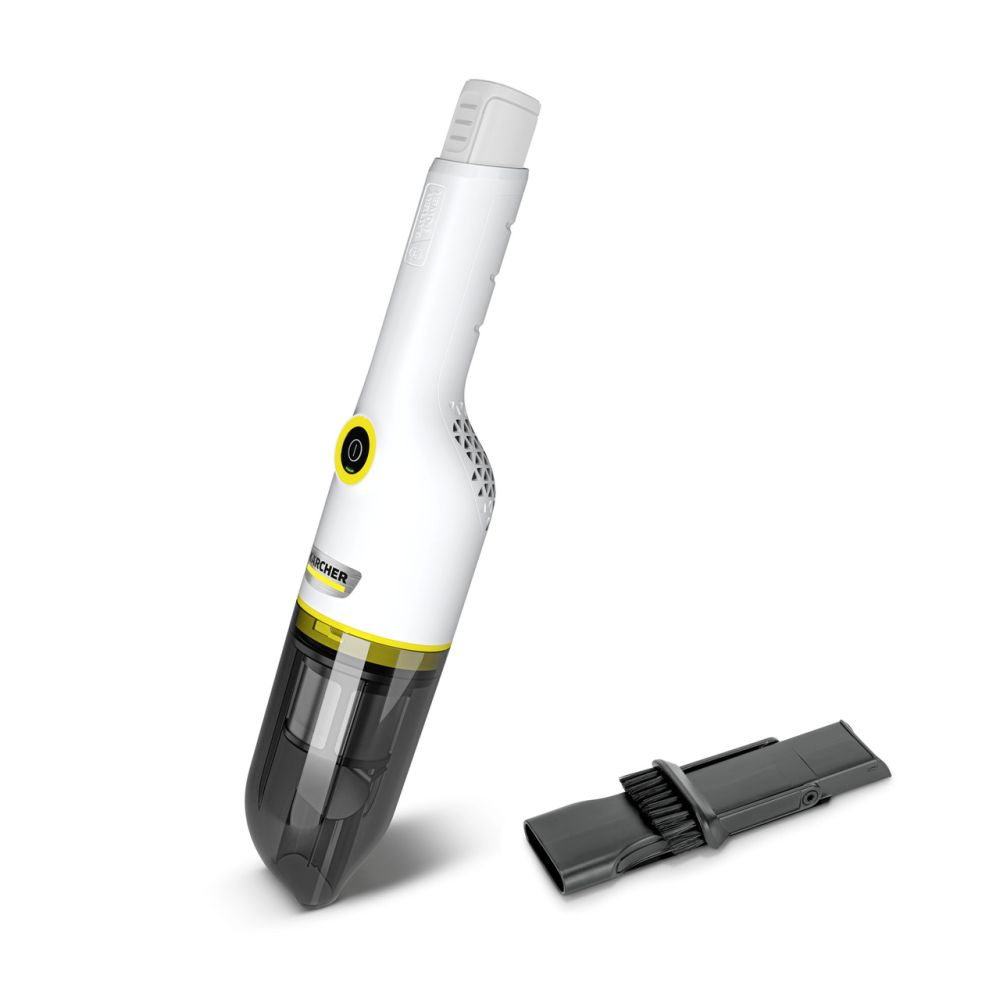 Профессиональный аккумуляторный ручной пылесос Karcher CVH 2-4 (1.198-450.0) Киев - изображение 1