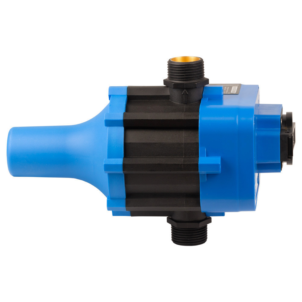 Контроллер давления электронный 1.1кВт Ø1