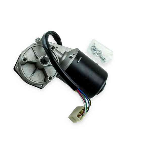 Двигун мотор ГАЗ 3307 (моторедуктор) Euro-Ex Мукачево