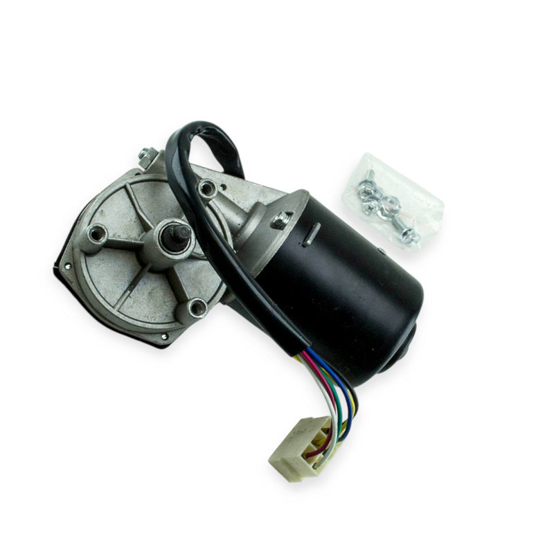 Двигун мотор ГАЗ 3307 (моторедуктор) Euro-Ex Мукачево - фото 1