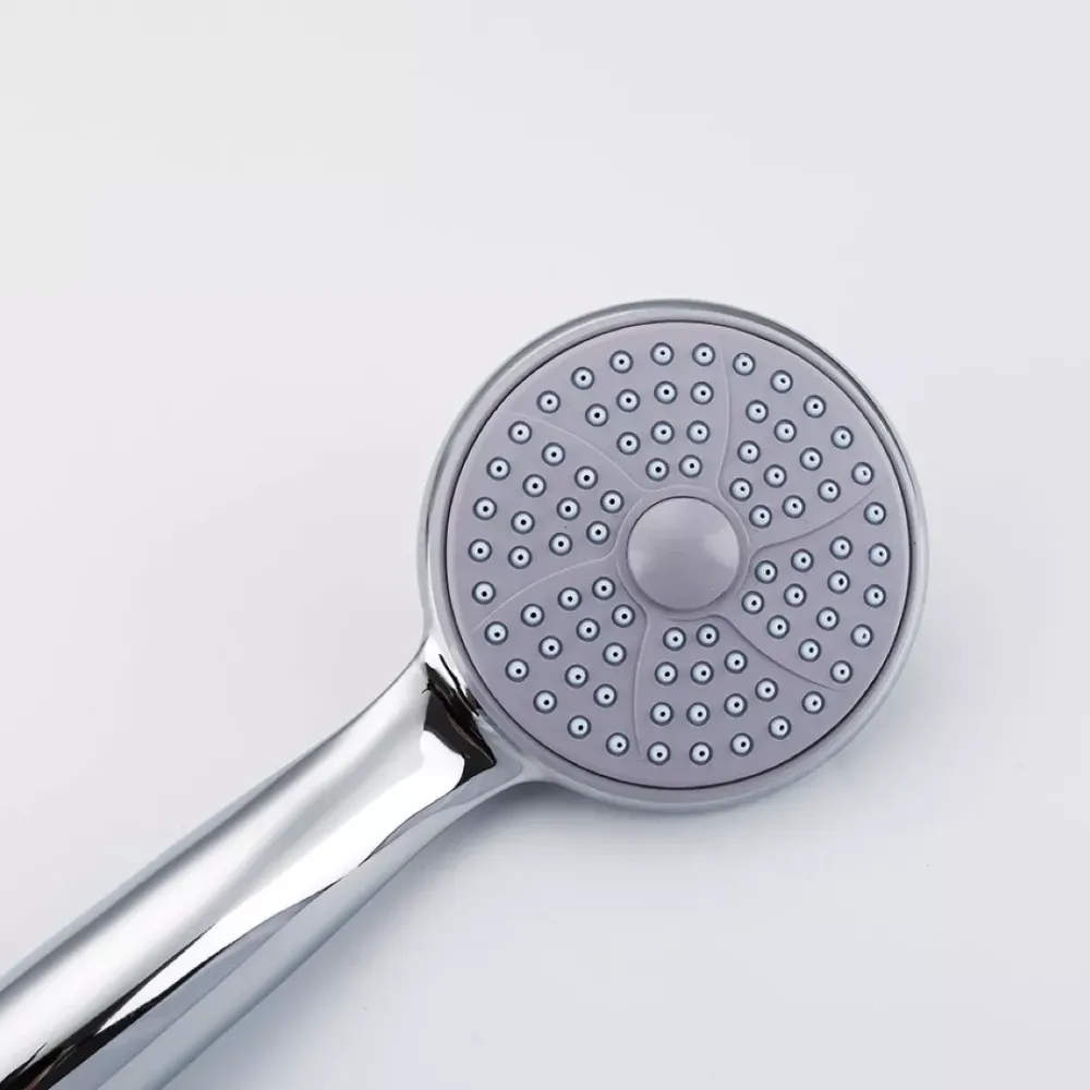 Смеситель для ванны Frap F2225 с душевым гарнитуром, хром Киев - изображение 6