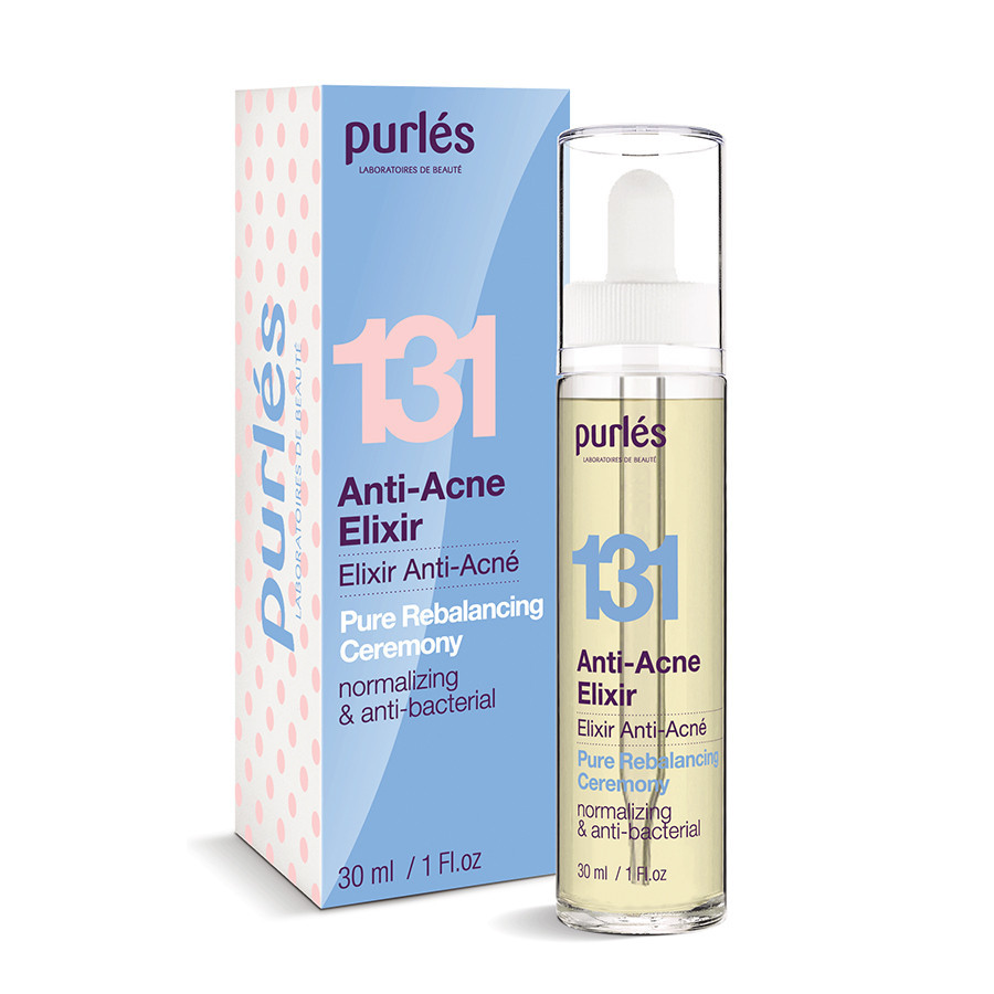 Антиакне еліксир Purles Anti-Acne Elixir, 30 мл Дніпро - фото 1