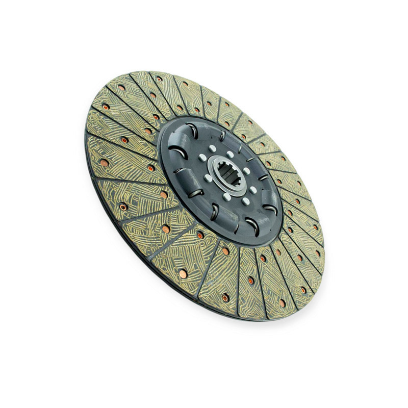 Диск ЯМЗ 236 (універсальний) (безазбестова накладка) JFD зчеплення Мукачево - фото 1