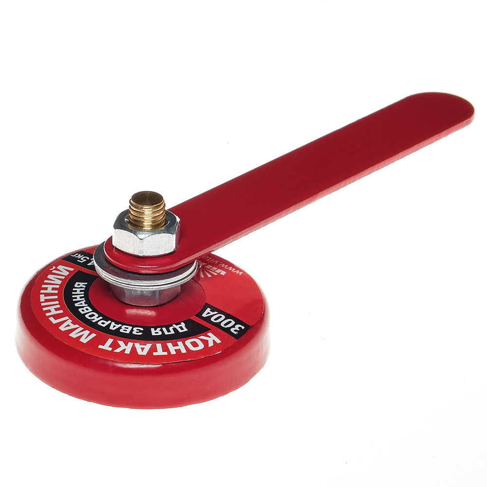 Контакт магнитный для сварки Vitals WMC 300A Харьков - изображение 2