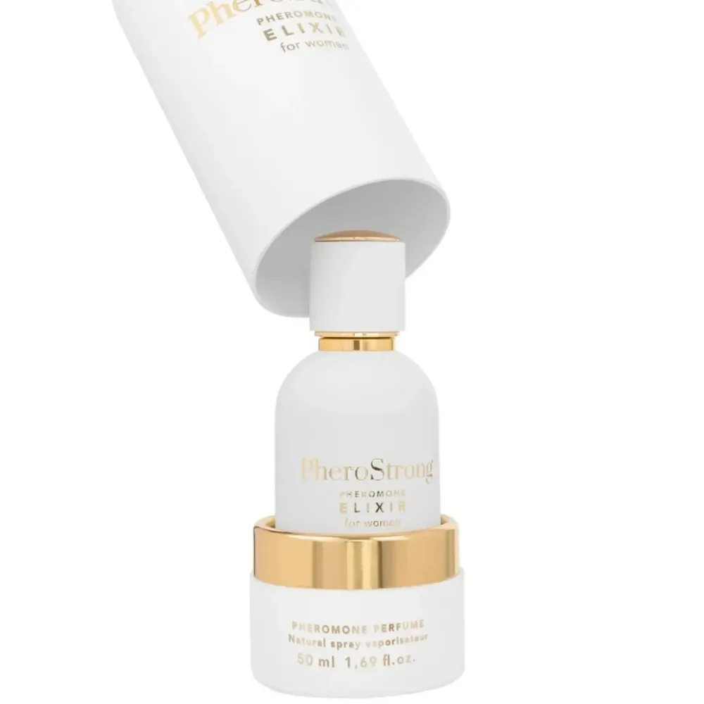Духи с феромонами PheroStrong Pheromone Elixir для женщин, 50 мл Sex Aura Киев - изображение 4