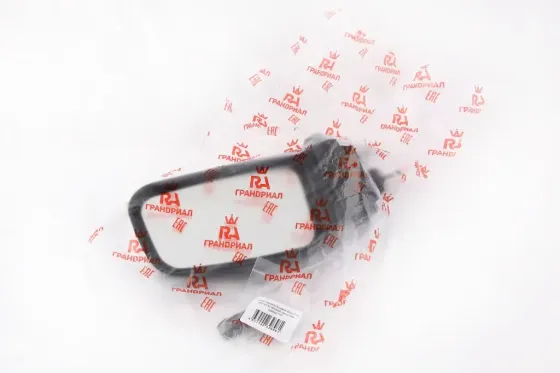 Зеркало наружное 2114 ГрандРиАл правое с облиц. Винница